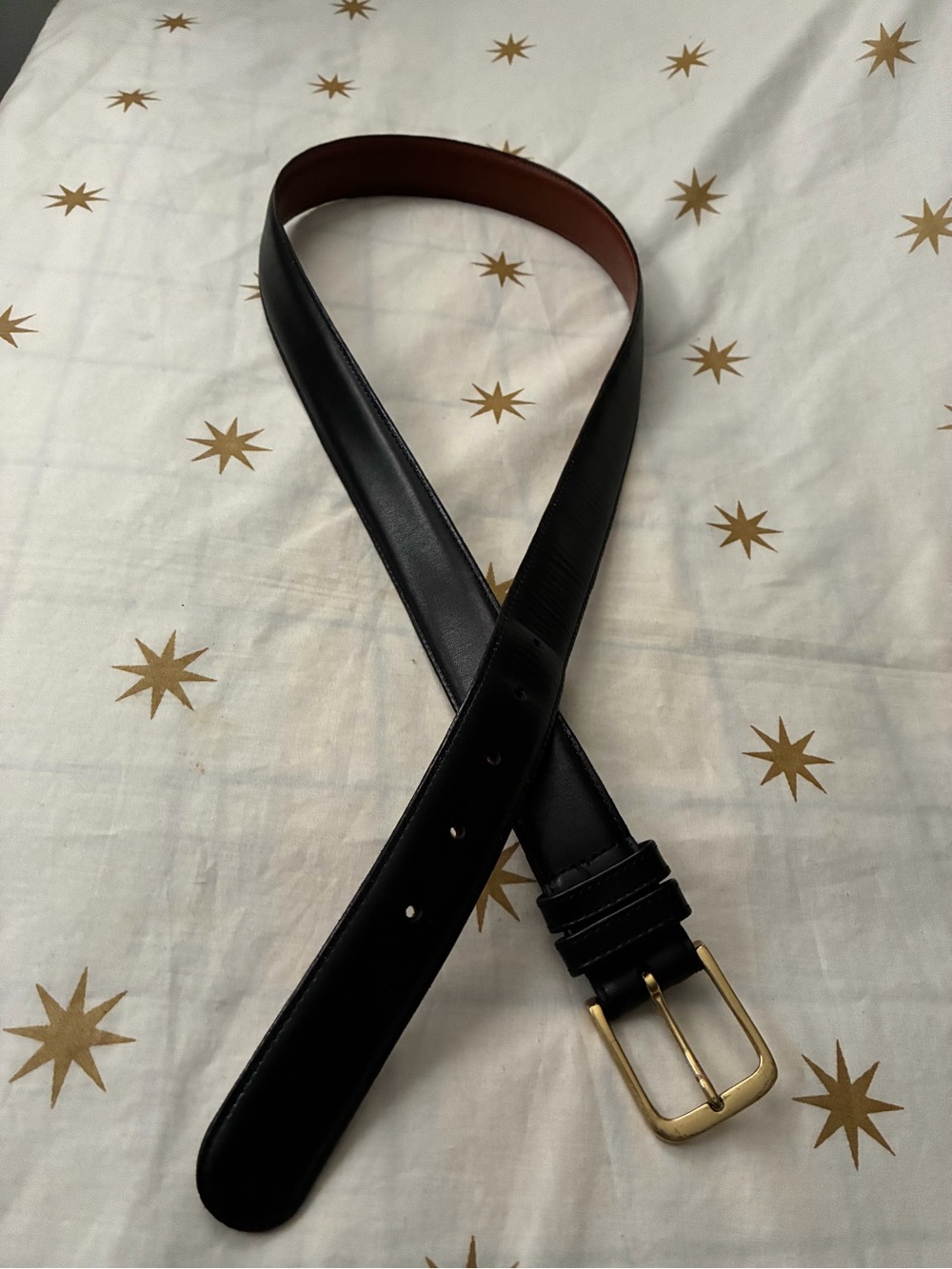 Coach Black Leather Black